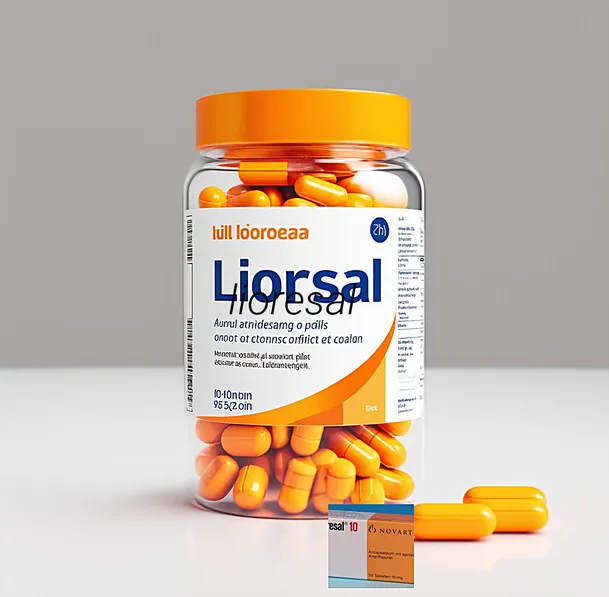 Venta de lioresal